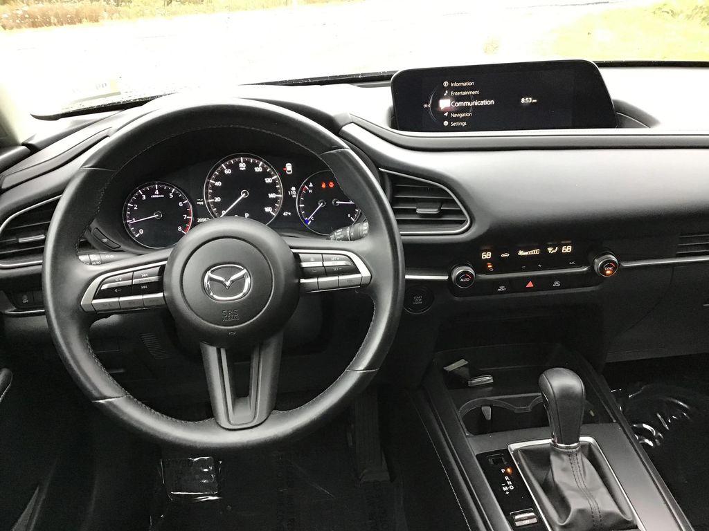 used 2023 Mazda CX-30 car