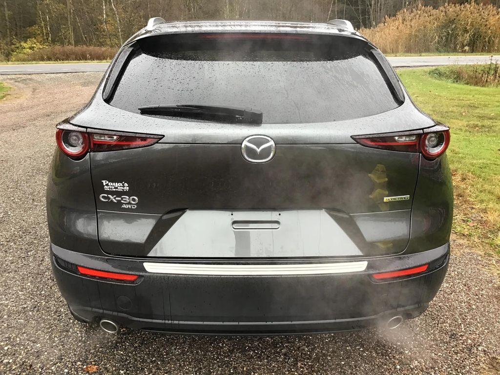 used 2023 Mazda CX-30 car