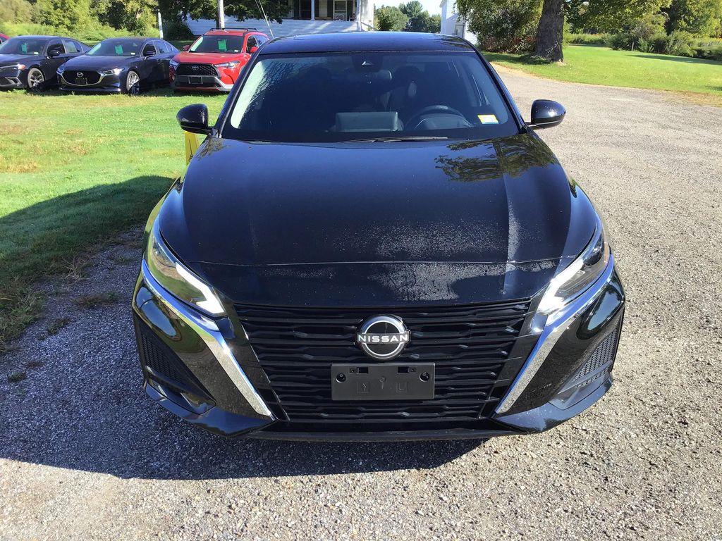 used 2023 Nissan Altima car, priced at $19,995