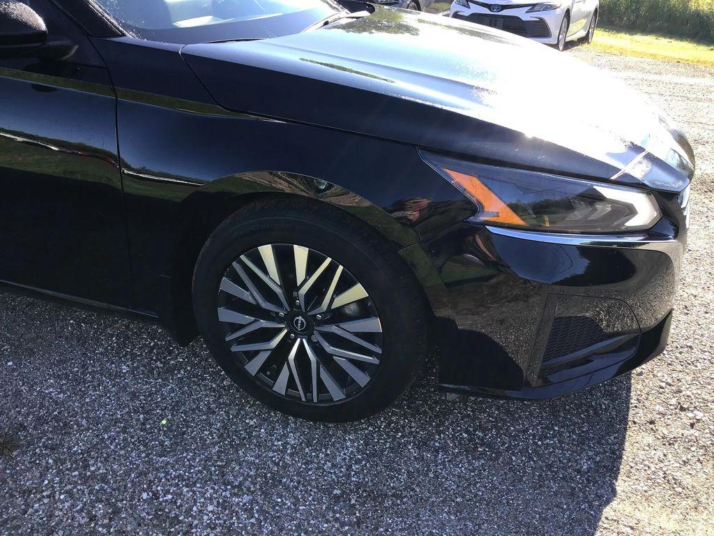 used 2023 Nissan Altima car, priced at $19,995