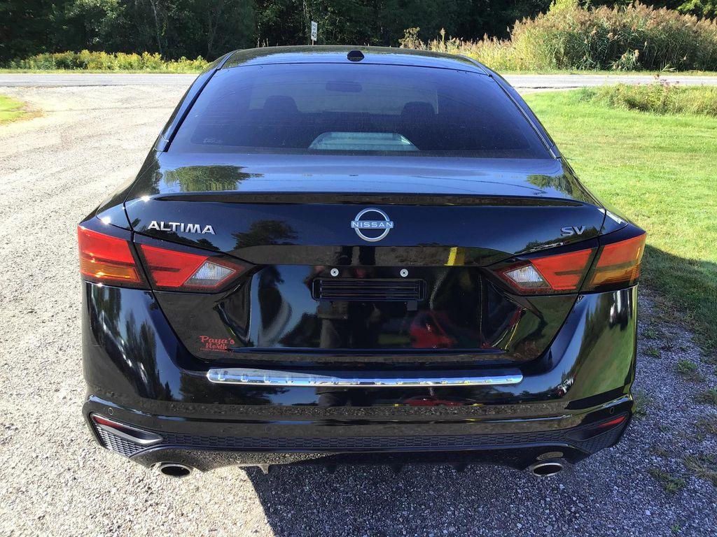 used 2023 Nissan Altima car, priced at $19,995