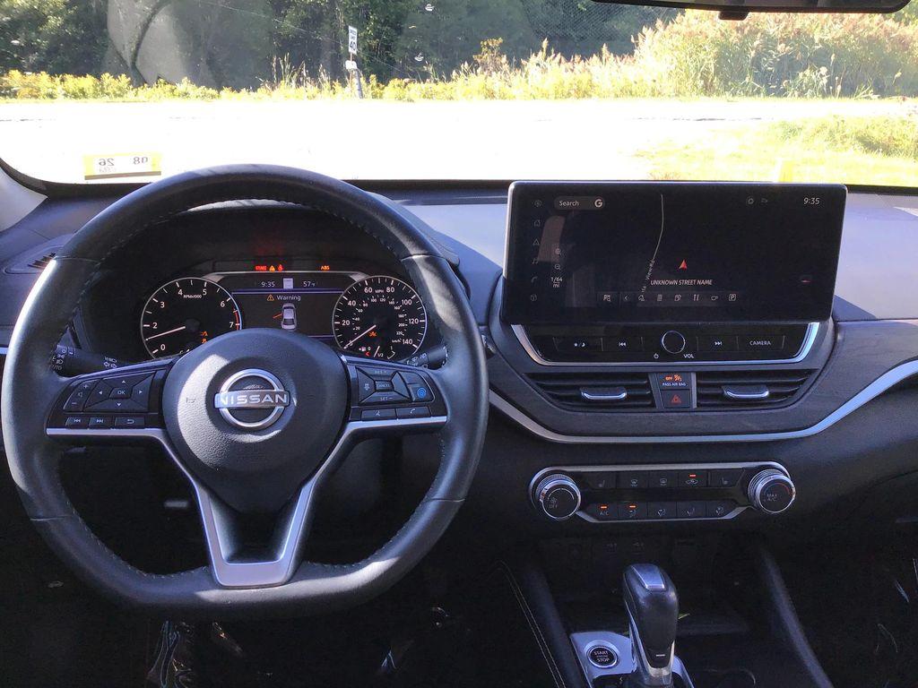 used 2023 Nissan Altima car, priced at $19,995