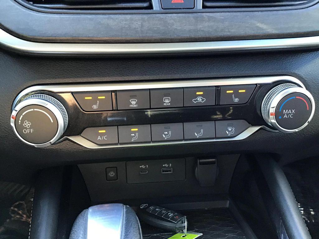 used 2023 Nissan Altima car, priced at $19,995