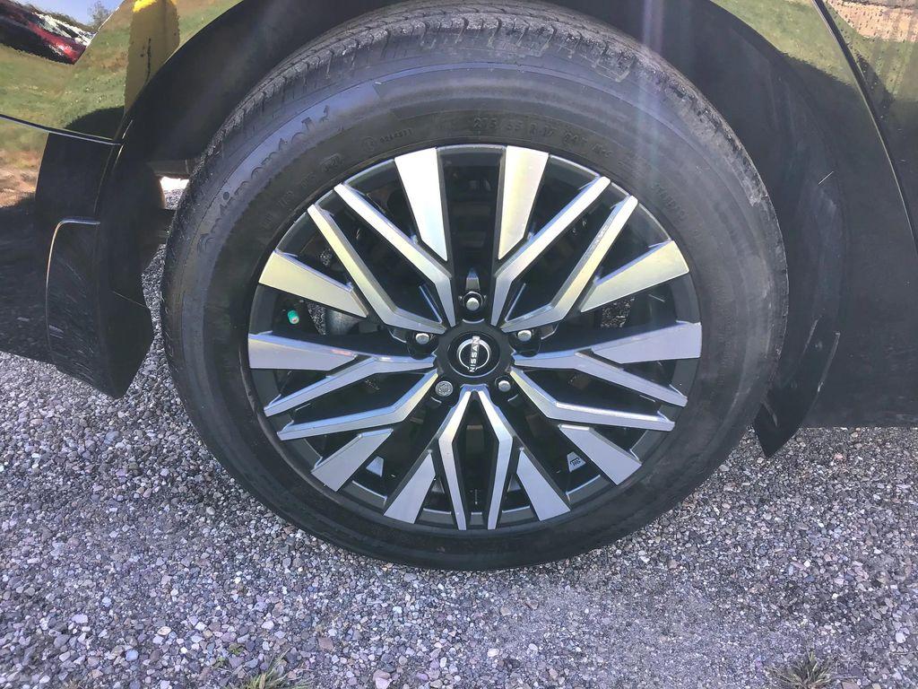 used 2023 Nissan Altima car, priced at $19,995