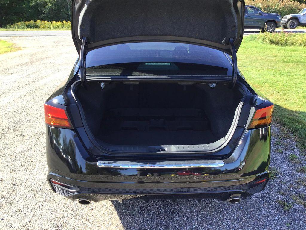 used 2023 Nissan Altima car, priced at $19,995