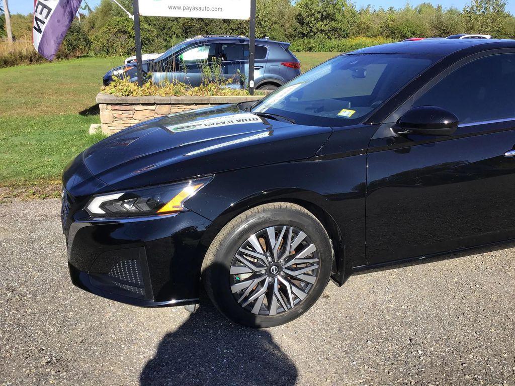 used 2023 Nissan Altima car, priced at $19,995