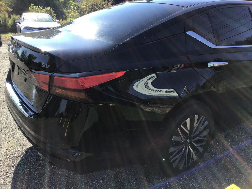used 2023 Nissan Altima car, priced at $19,995
