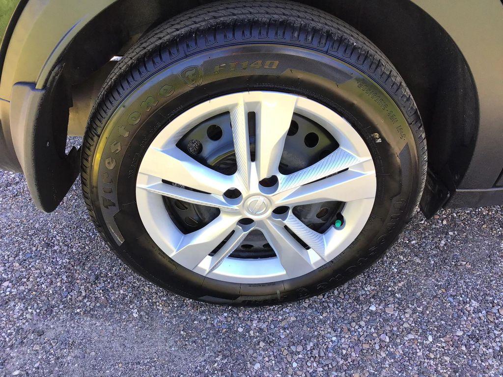 used 2025 Nissan Kicks car, priced at $18,995