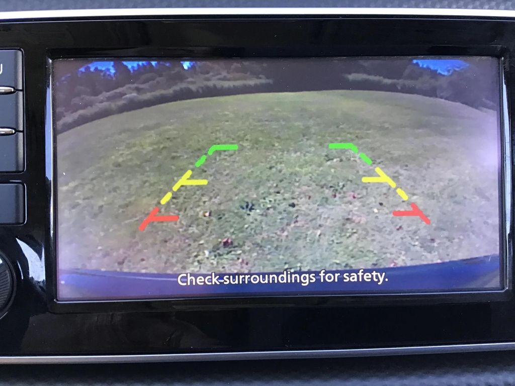 used 2025 Nissan Kicks car, priced at $18,995