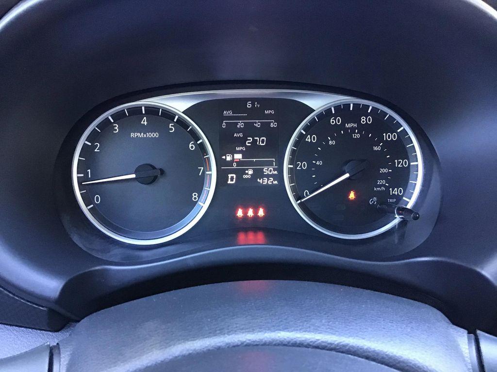 used 2025 Nissan Kicks car, priced at $18,995