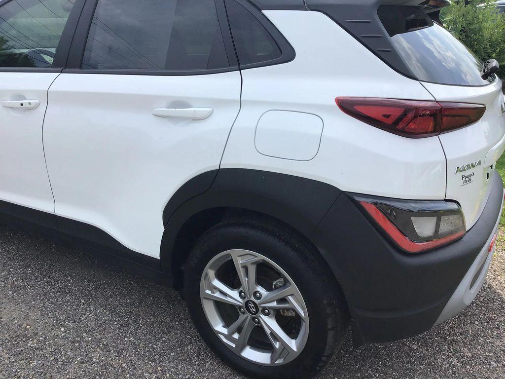 used 2023 Hyundai Kona car, priced at $18,495