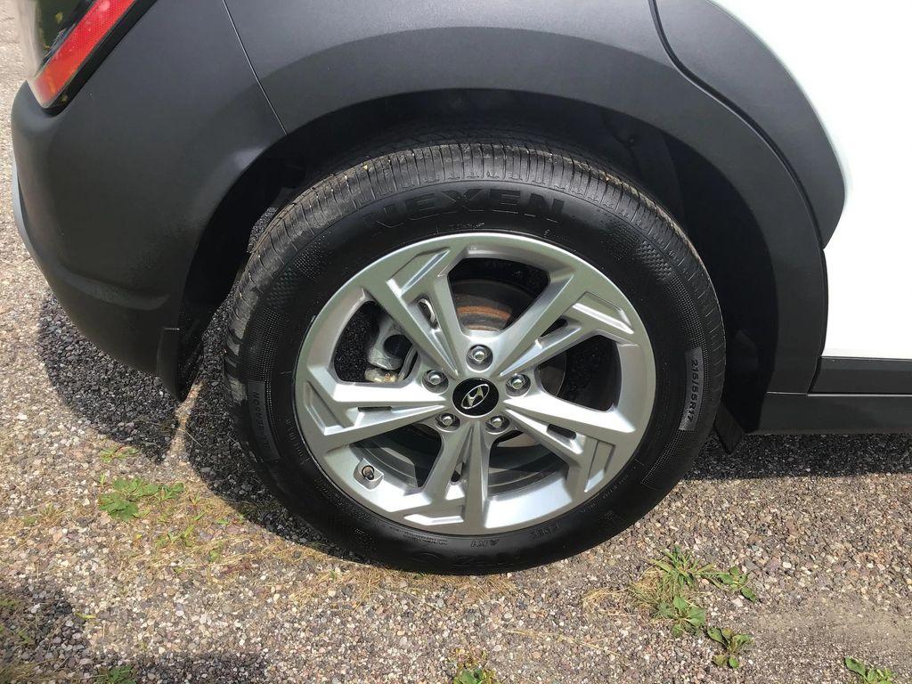 used 2023 Hyundai Kona car, priced at $18,495