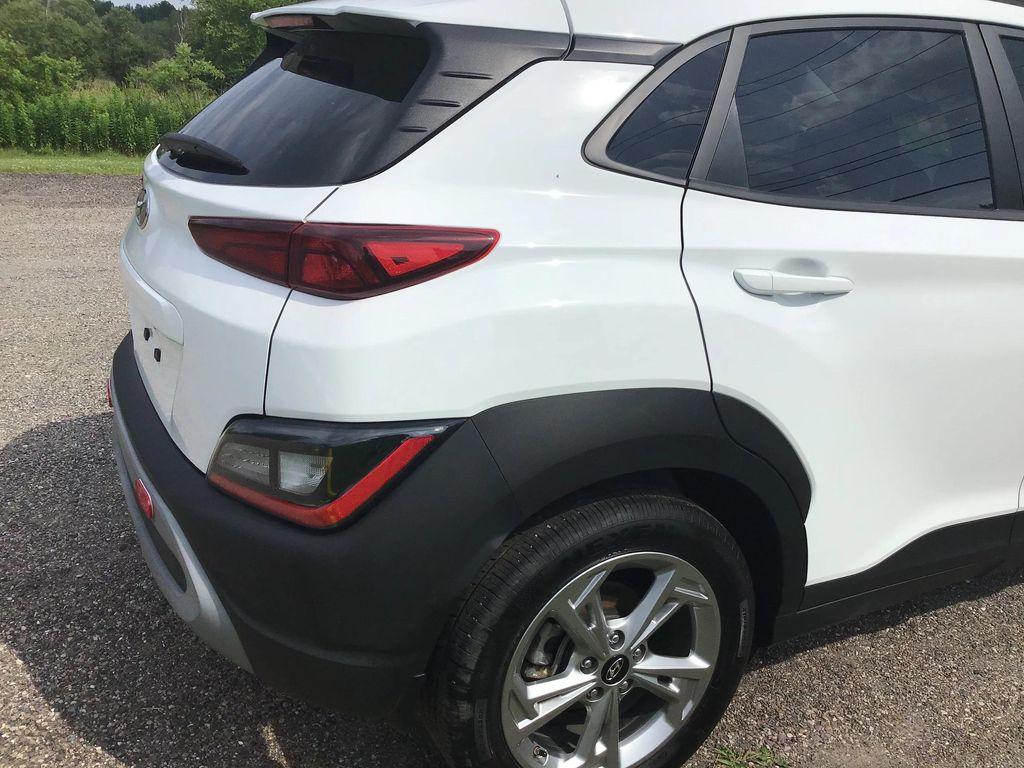 used 2023 Hyundai Kona car, priced at $18,495