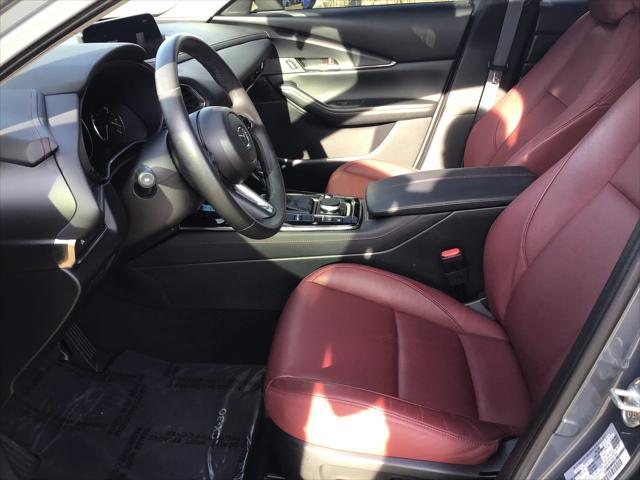 used 2024 Mazda CX-30 car