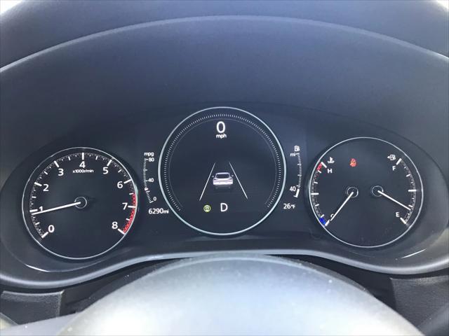 used 2024 Mazda CX-30 car