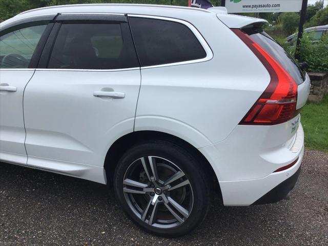 used 2020 Volvo XC60 car