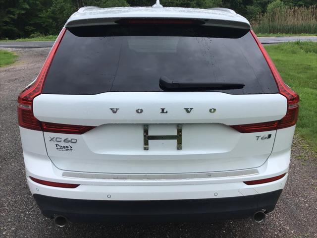 used 2020 Volvo XC60 car