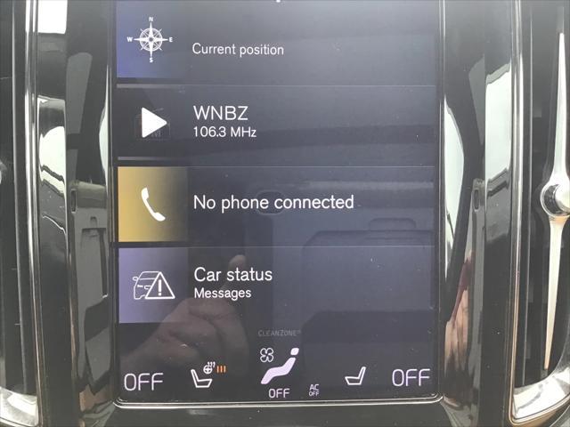 used 2020 Volvo XC60 car