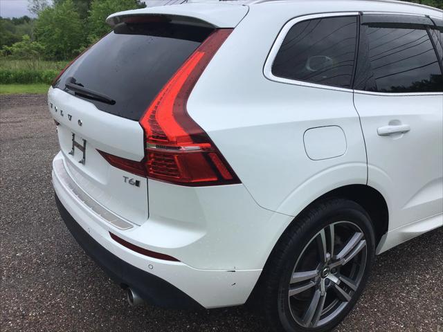 used 2020 Volvo XC60 car