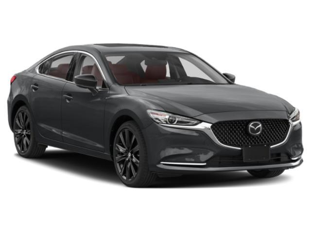 used 2021 Mazda Mazda6 car