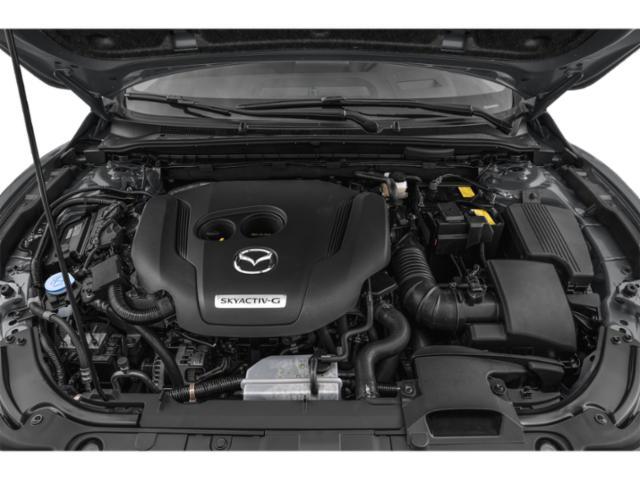 used 2021 Mazda Mazda6 car