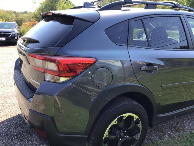 used 2021 Subaru Crosstrek car, priced at $19,995