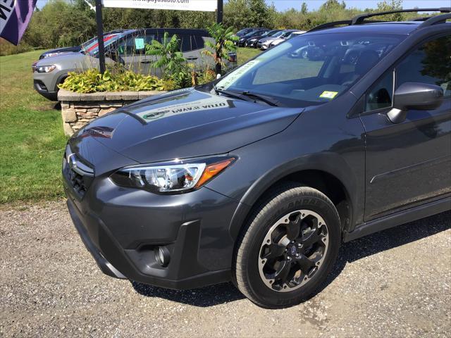 used 2021 Subaru Crosstrek car, priced at $19,995