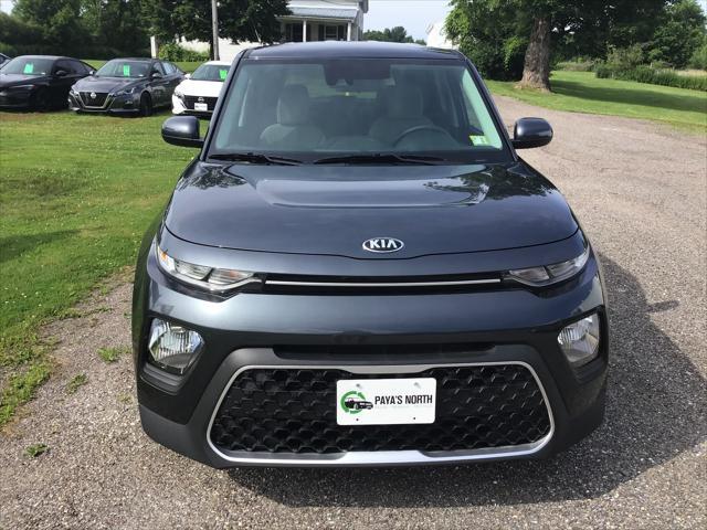 used 2020 Kia Soul car, priced at $12,495