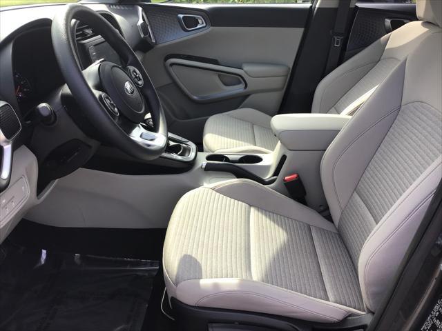 used 2020 Kia Soul car, priced at $12,495