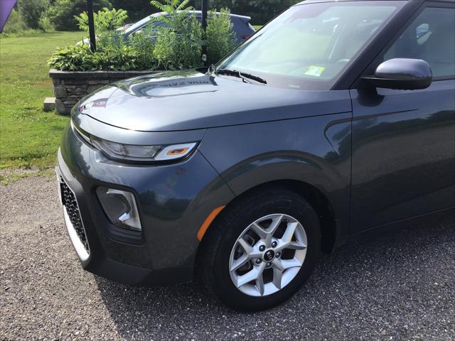 used 2020 Kia Soul car, priced at $12,495