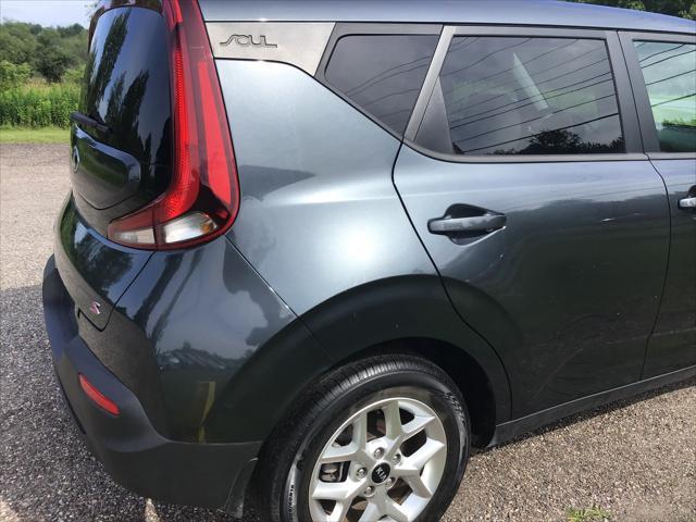 used 2020 Kia Soul car, priced at $12,495