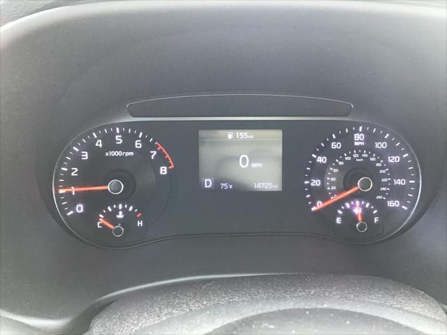 used 2020 Kia Soul car, priced at $12,495