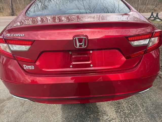 used 2022 Honda Accord car, priced at $22,995
