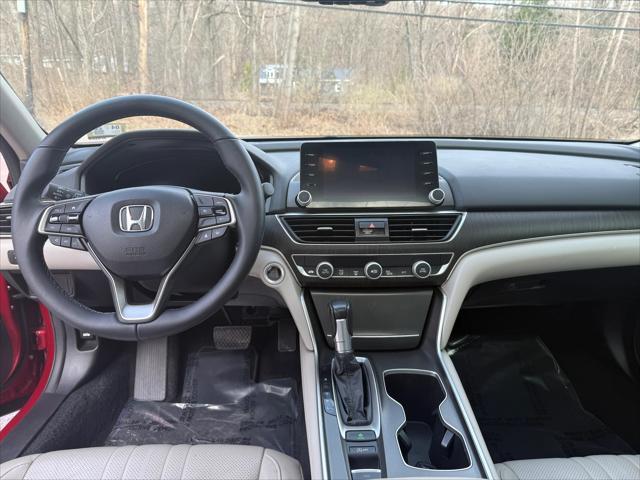 used 2022 Honda Accord car, priced at $22,995