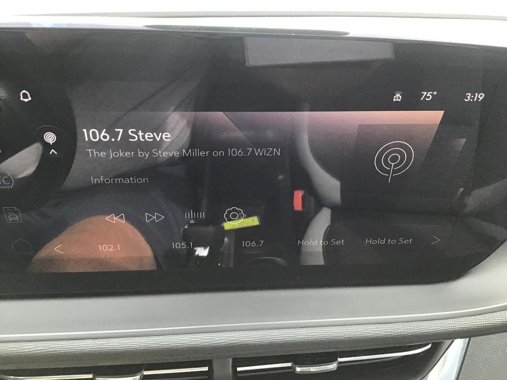 used 2024 Buick Envista car, priced at $21,495