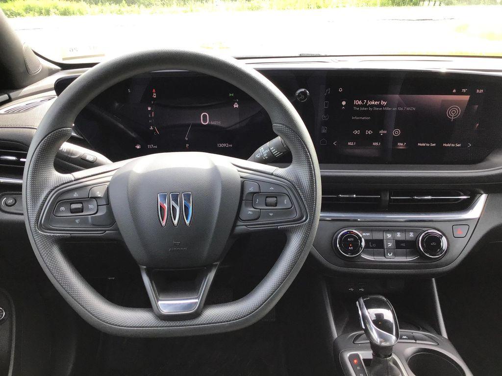 used 2024 Buick Envista car, priced at $21,495