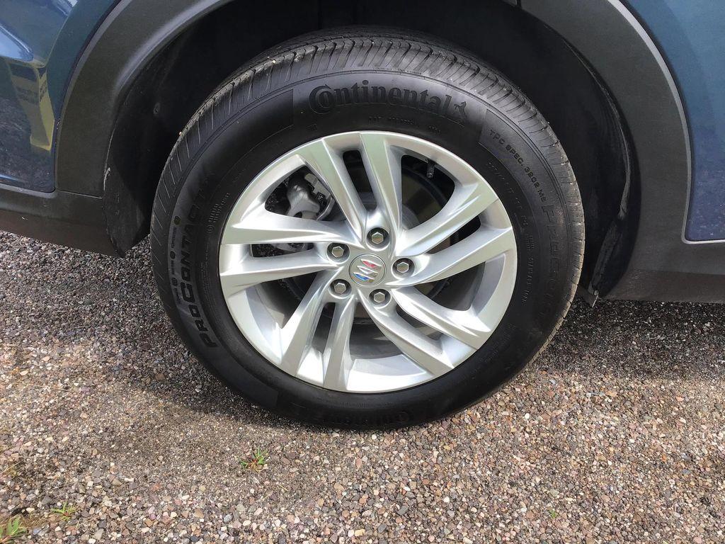used 2024 Buick Envista car, priced at $21,495