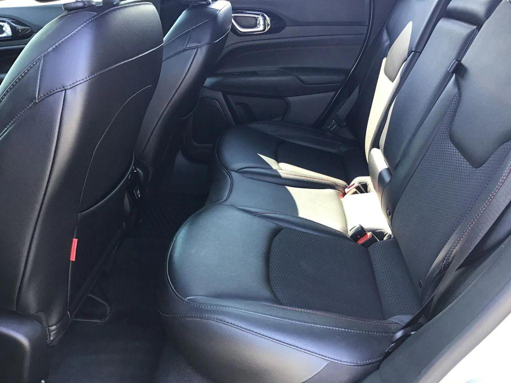 used 2023 Jeep Compass car, priced at $22,495