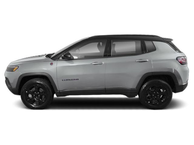 used 2023 Jeep Compass car, priced at $22,495