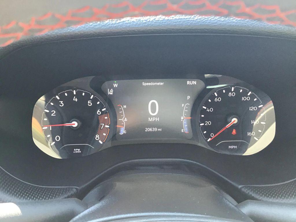 used 2023 Jeep Compass car, priced at $22,495