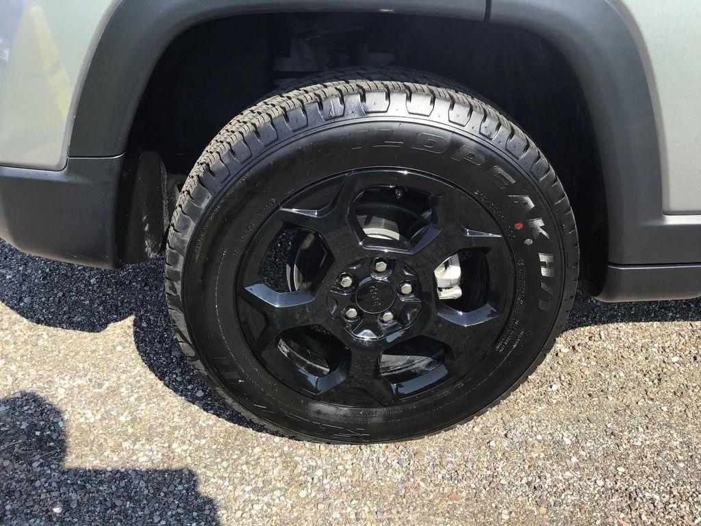 used 2023 Jeep Compass car, priced at $22,495