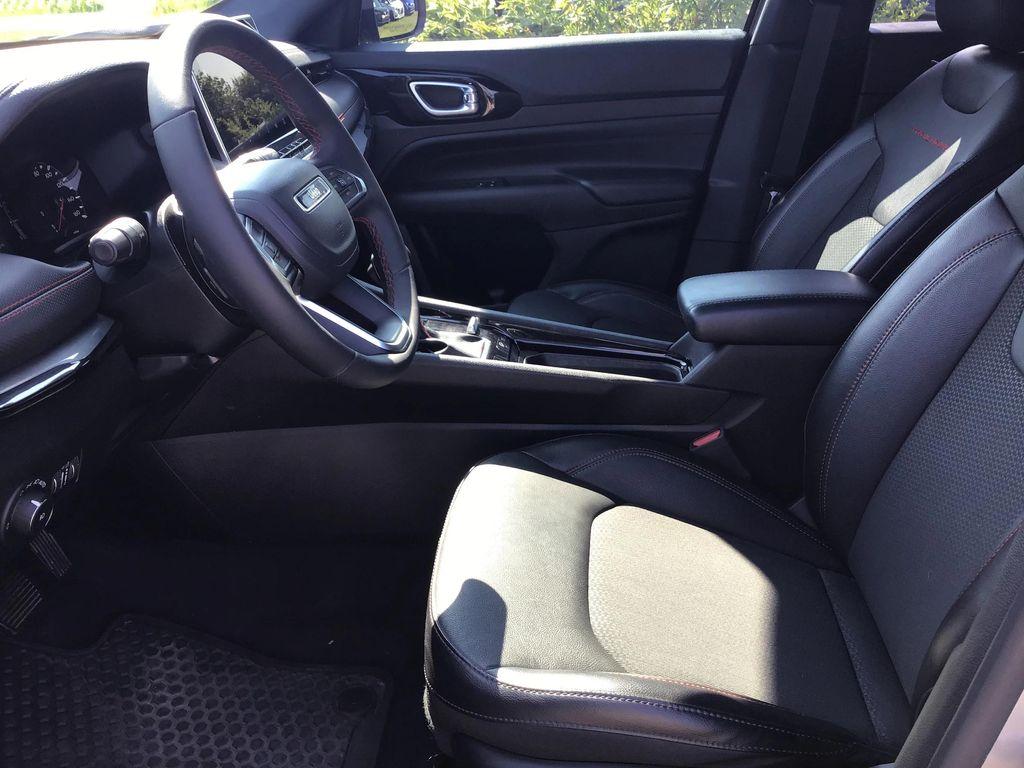 used 2023 Jeep Compass car, priced at $22,495