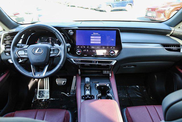 used 2023 Lexus RX 500h car, priced at $58,995