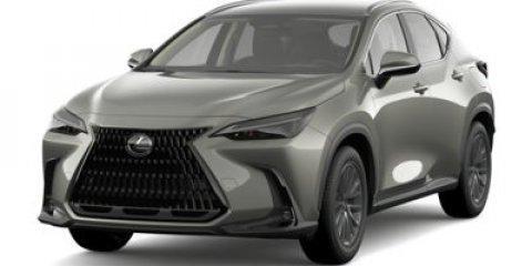 new 2025 Lexus NX 250 car, priced at $43,765