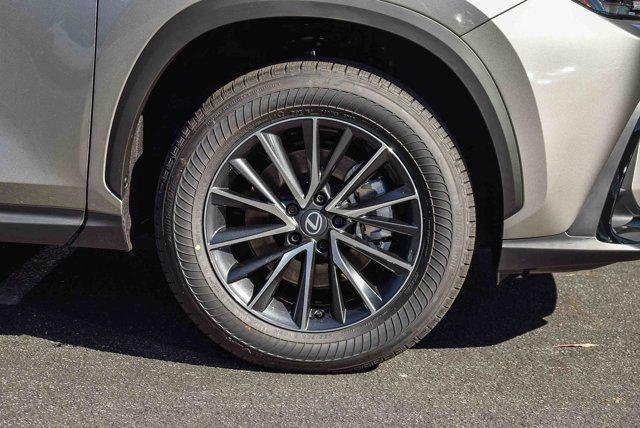 new 2026 Lexus NX 350h car, priced at $53,899