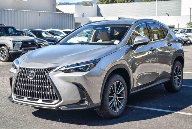 new 2026 Lexus NX 350h car, priced at $53,899