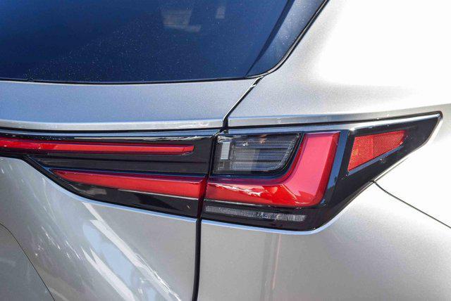 new 2026 Lexus NX 350h car, priced at $53,899
