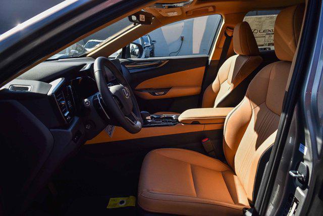 new 2026 Lexus NX 350h car, priced at $53,899