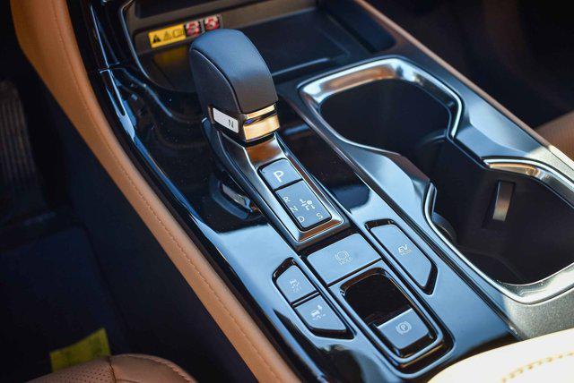new 2026 Lexus NX 350h car, priced at $53,899