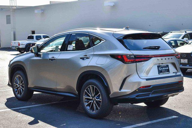 new 2026 Lexus NX 350h car, priced at $53,899